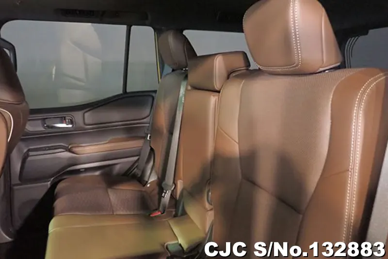 2024 Toyota / Land Cruiser 250 Stock No. 132883