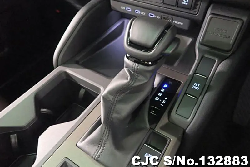 2024 Toyota / Land Cruiser 250 Stock No. 132883