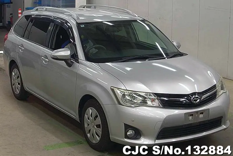 2012 Toyota / Corolla Fielder Stock No. 132884