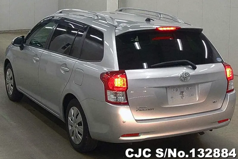 2012 Toyota / Corolla Fielder Stock No. 132884