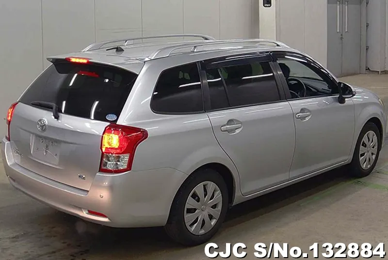 2012 Toyota / Corolla Fielder Stock No. 132884
