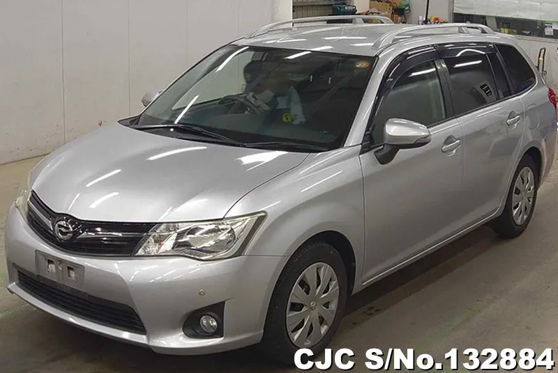 2012 Toyota / Corolla Fielder Stock No. 132884
