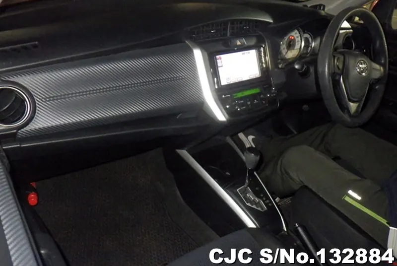 2012 Toyota / Corolla Fielder Stock No. 132884