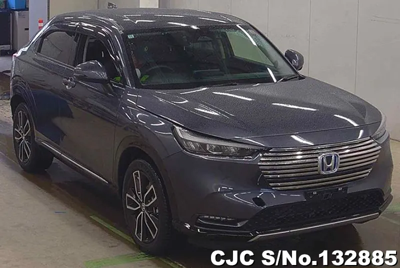 2022 Honda / Vezel Stock No. 132885