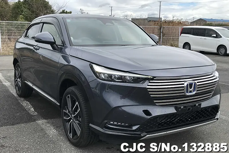 2022 Honda / Vezel Stock No. 132885