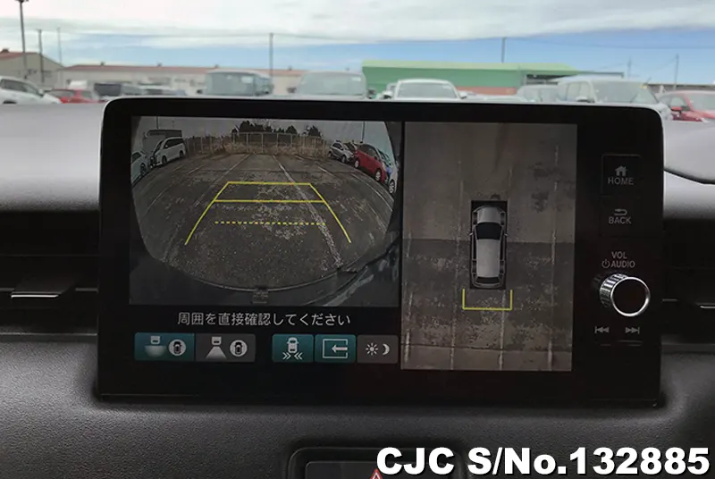 2022 Honda / Vezel Stock No. 132885