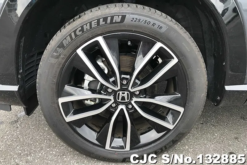 Honda Vezel in Gray for Sale Image 14