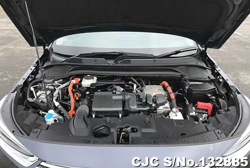 2022 Honda / Vezel Stock No. 132885