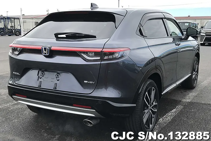 2022 Honda / Vezel Stock No. 132885