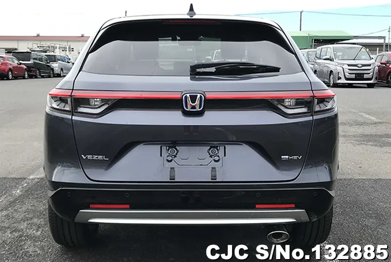 2022 Honda / Vezel Stock No. 132885