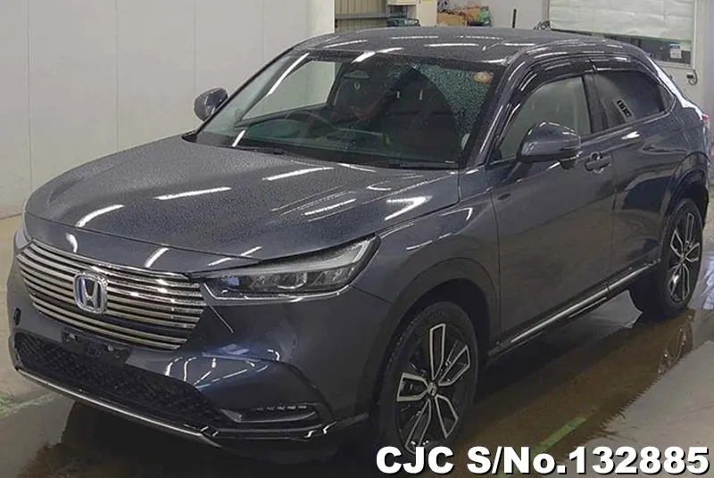 2022 Honda / Vezel Stock No. 132885