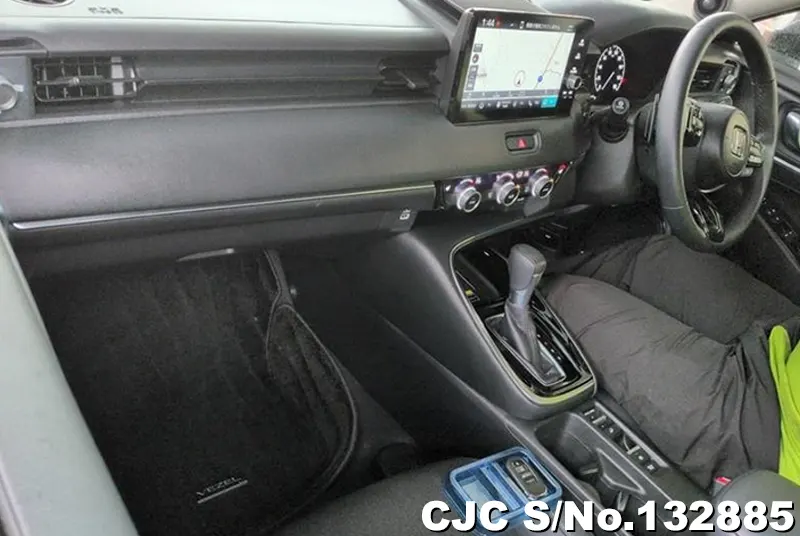 2022 Honda / Vezel Stock No. 132885