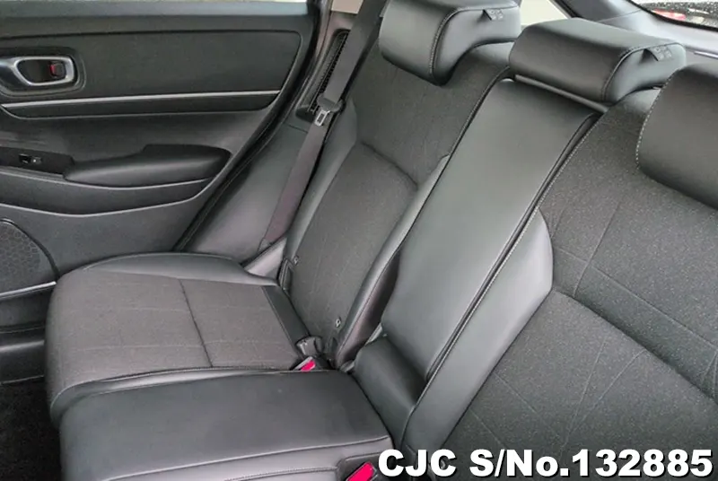 2022 Honda / Vezel Stock No. 132885