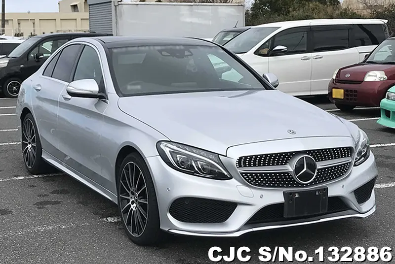 2015 Mercedes Benz / C Class Stock No. 132886