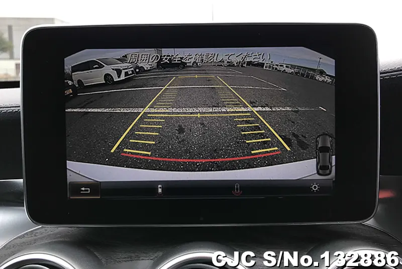 2015 Mercedes Benz / C Class Stock No. 132886