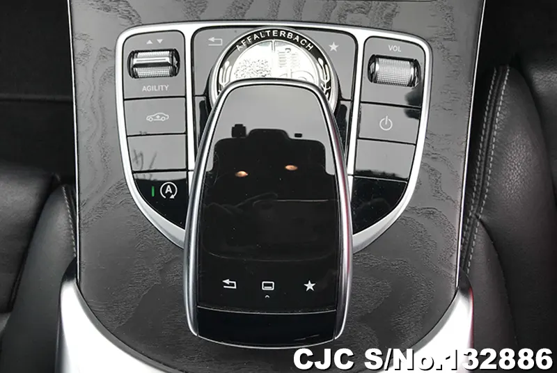 2015 Mercedes Benz / C Class Stock No. 132886