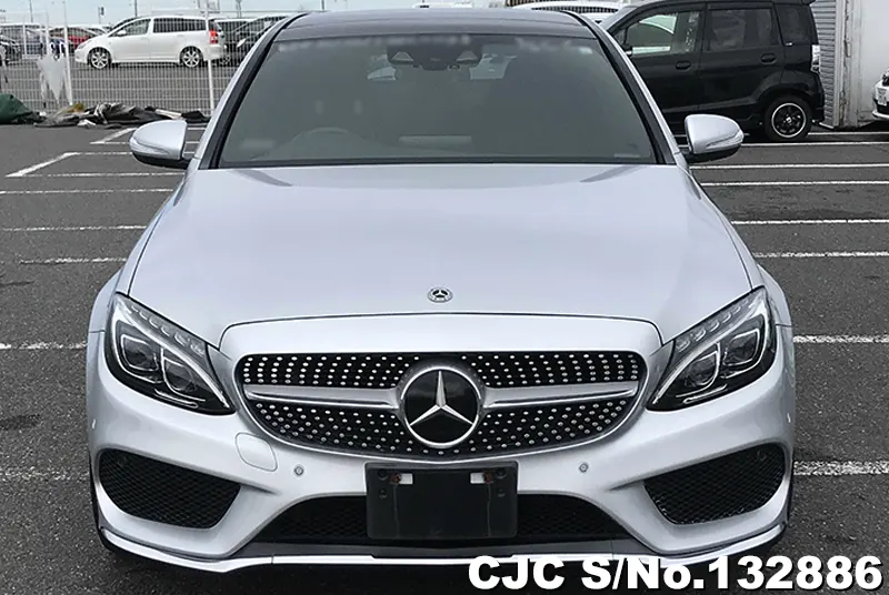 2015 Mercedes Benz / C Class Stock No. 132886