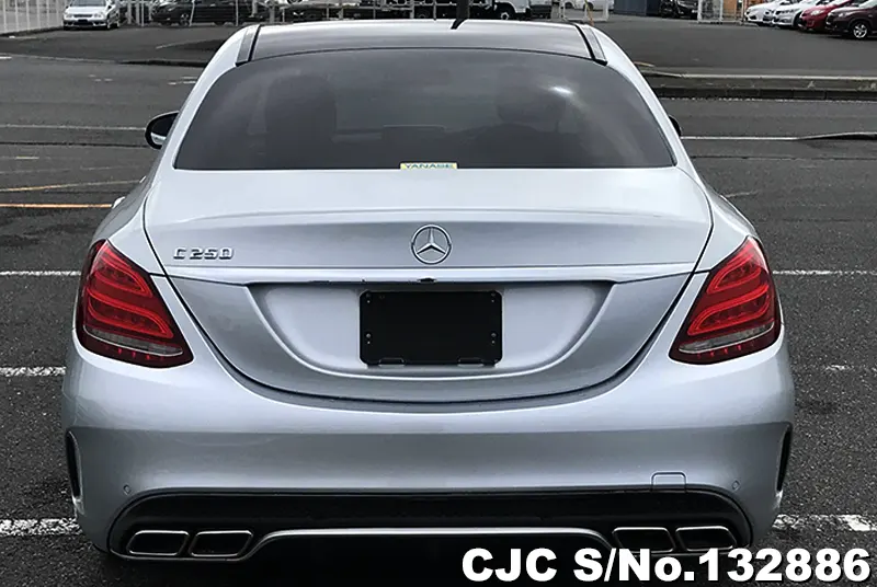 2015 Mercedes Benz / C Class Stock No. 132886