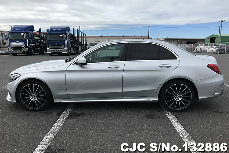 2015 Mercedes Benz / C Class Stock No. 132886