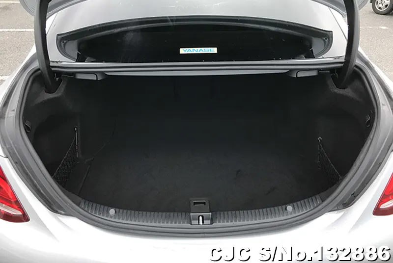 2015 Mercedes Benz / C Class Stock No. 132886