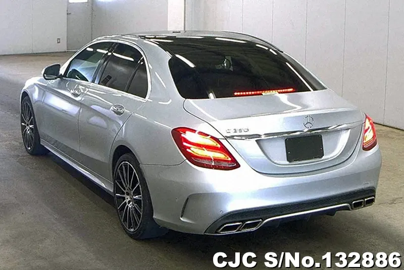 2015 Mercedes Benz / C Class Stock No. 132886