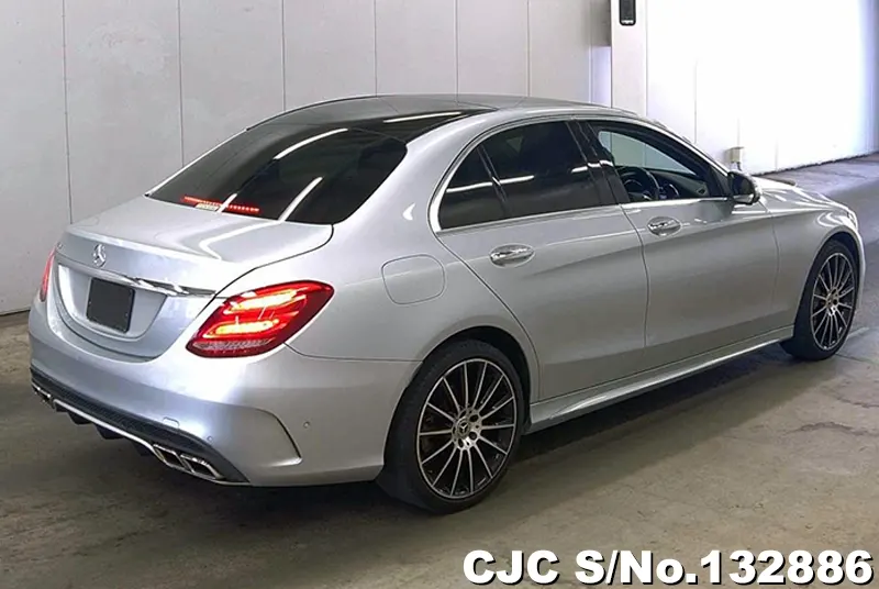 2015 Mercedes Benz / C Class Stock No. 132886