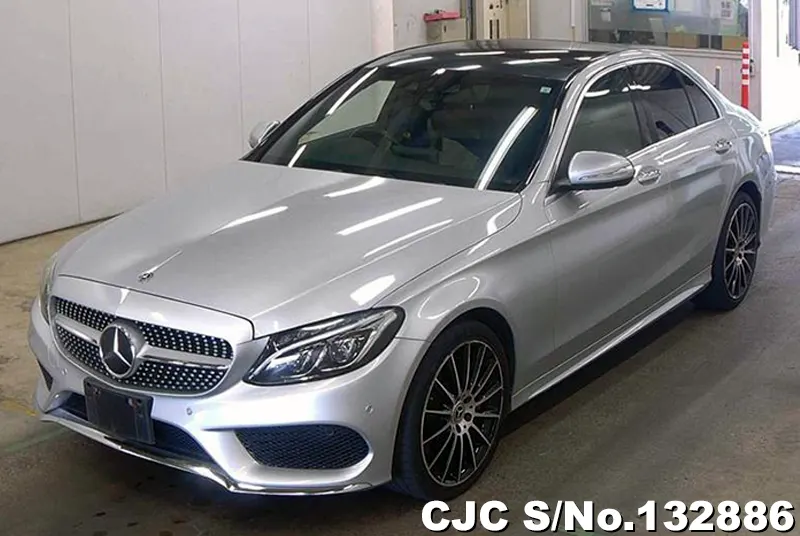 2015 Mercedes Benz / C Class Stock No. 132886