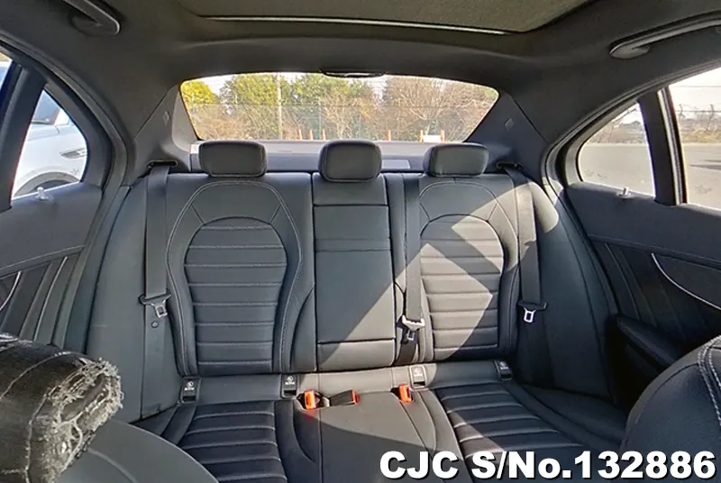 2015 Mercedes Benz / C Class Stock No. 132886