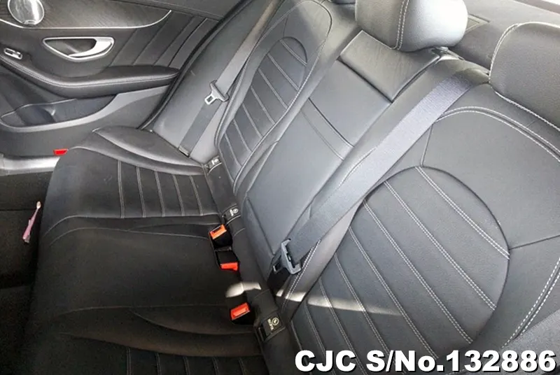 2015 Mercedes Benz / C Class Stock No. 132886