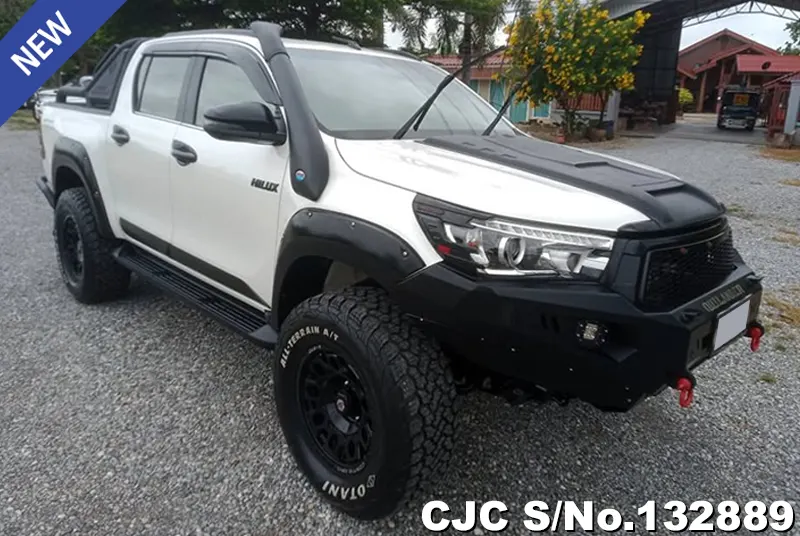 2018 Toyota / Hilux / Revo Stock No. 132889