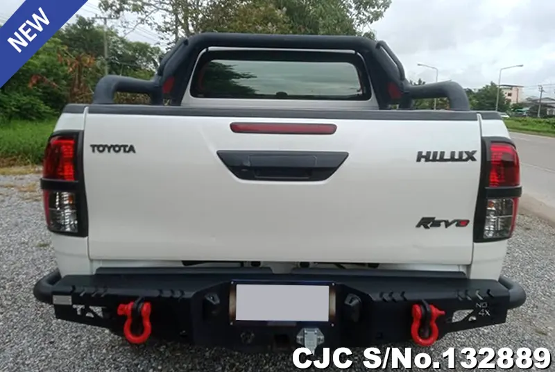 2018 Toyota / Hilux / Revo Stock No. 132889