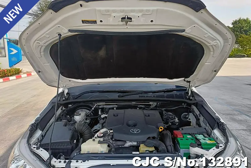 2017 Toyota / Hilux / Revo Stock No. 132891