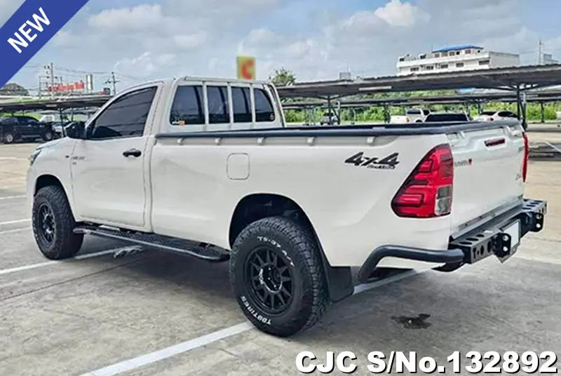 2023 Toyota / Hilux / Revo Stock No. 132892