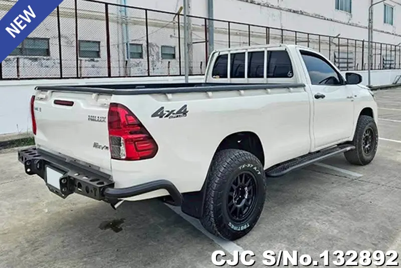 2023 Toyota / Hilux / Revo Stock No. 132892