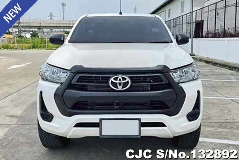 2023 Toyota / Hilux / Revo Stock No. 132892