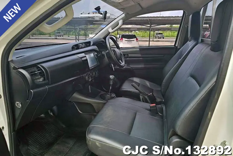 2023 Toyota / Hilux / Revo Stock No. 132892