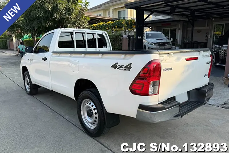 2023 Toyota / Hilux / Revo Stock No. 132893