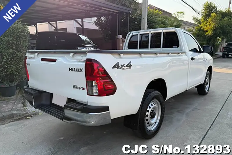 2023 Toyota / Hilux / Revo Stock No. 132893