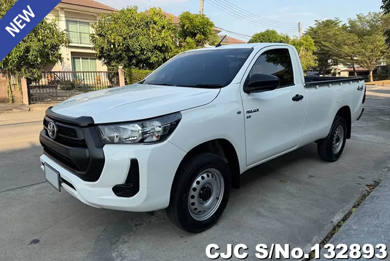 2023 Toyota / Hilux / Revo Stock No. 132893