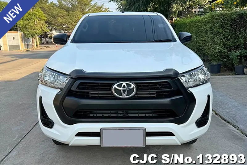2023 Toyota / Hilux / Revo Stock No. 132893