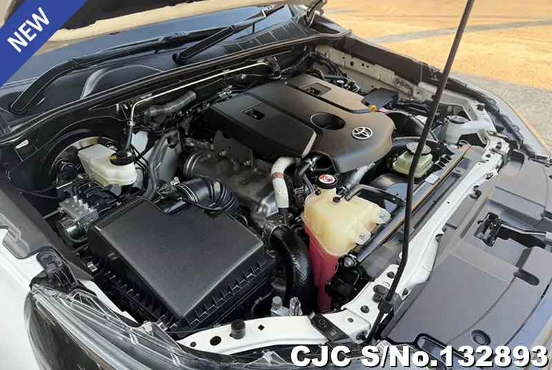 2023 Toyota / Hilux / Revo Stock No. 132893