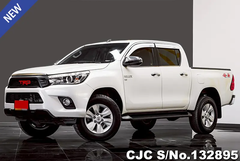 2018 Toyota / Hilux / Revo Stock No. 132895