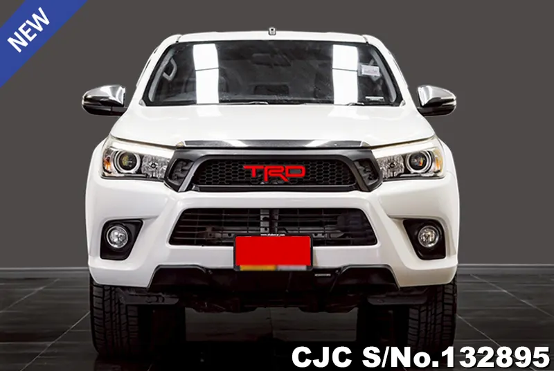 2018 Toyota / Hilux / Revo Stock No. 132895