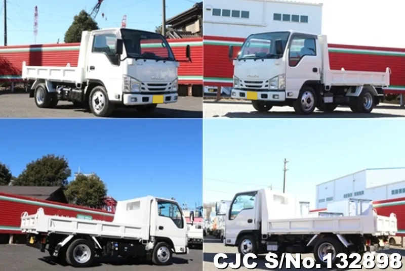 2020 Isuzu / Elf Stock No. 132898