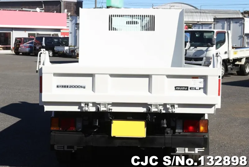2020 Isuzu / Elf Stock No. 132898