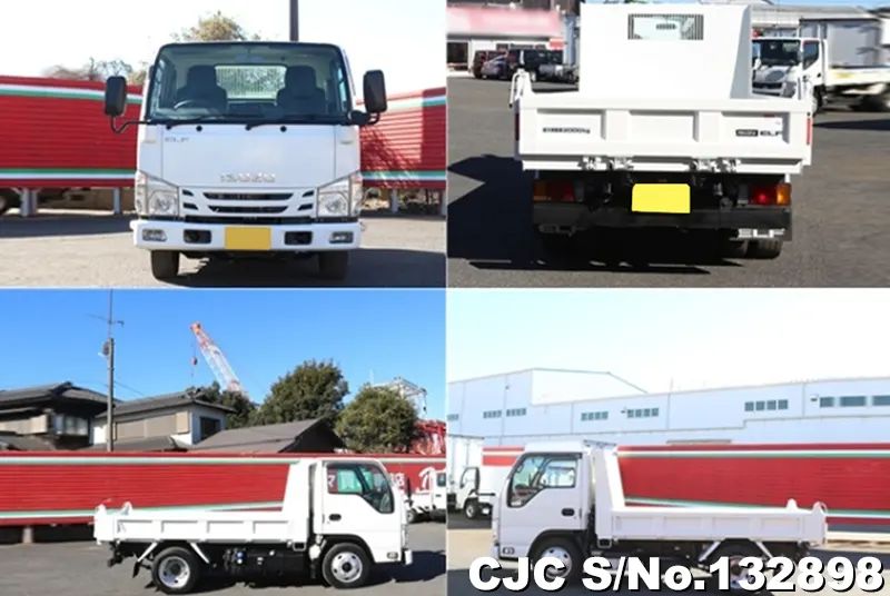 2020 Isuzu / Elf Stock No. 132898