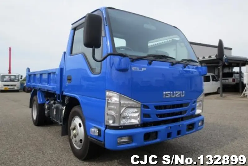 2021 Isuzu / Elf Stock No. 132899