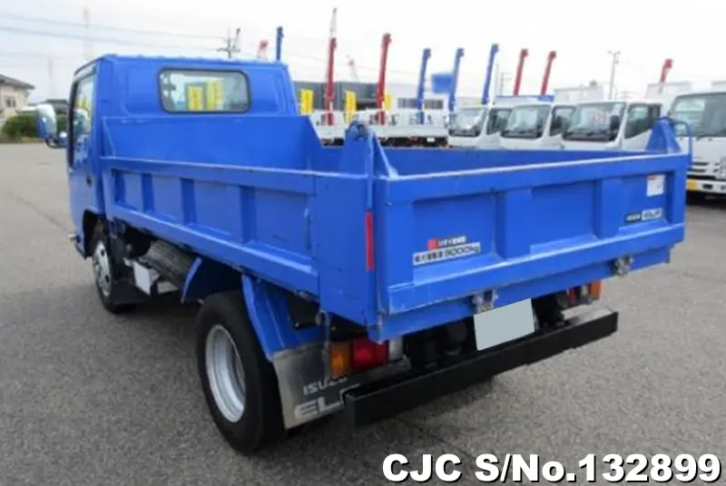 2021 Isuzu / Elf Stock No. 132899