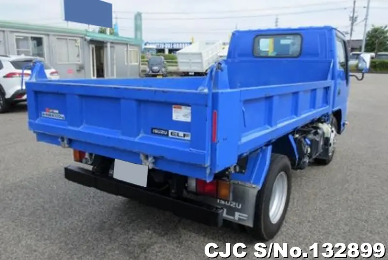 2021 Isuzu / Elf Stock No. 132899