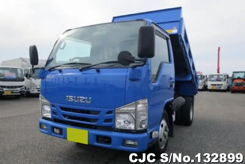 2021 Isuzu / Elf Stock No. 132899